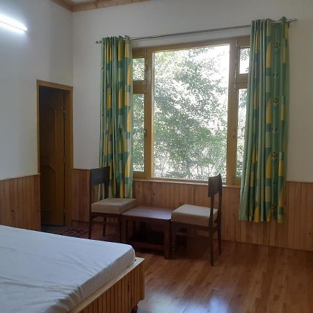 Gazing Moon Homestay Shamshi Extérieur photo